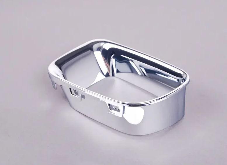 TT-1729827813190633177_A MINI Countryman R60 Brake Duct Chrome Selongsong Rem KIRI 51119803941 - Image 1