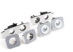 BMW F30 F31 F35 M Sport Set of PDC Mounts Sensor Parkir 51118067950