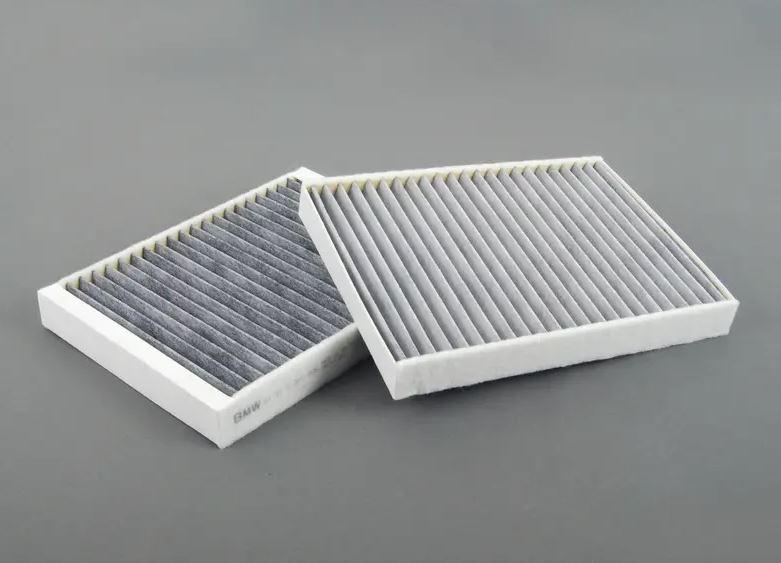 TT-1729828195712927449_A Original BMW E39 Microfilter Filter Kabin AC 64312207985 - Image 1
