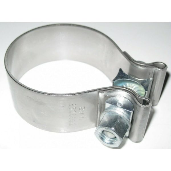 Original BMW X1 X3 X5 X6 Muffler Clamp Exhaust Knalpot 18308506992