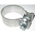 Original BMW E90 E60 F10 Muffler Clamp Exhaust Knalpot 18308506992