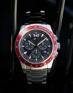 Original BMW M Watch Chronograph Jam Tangan Pria 80262463268