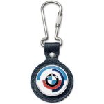Original BMW Motorsport Heritage Keyring Key Ring Gantungan Kunci