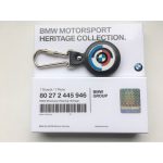 Original BMW Motorsport Heritage Keyring Key Ring Gantungan Kunci - Gambar 4