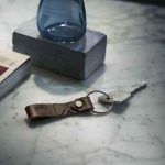 Original BMW Gantungan Kunci X Series Keyring Key Ring 80272454849