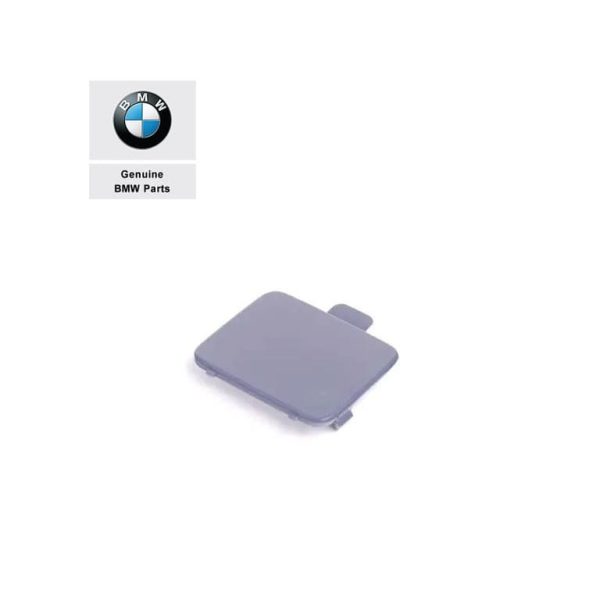 Original BMW E90 M Edition Tow Eye Cover Penutup Derek Bemper Depan