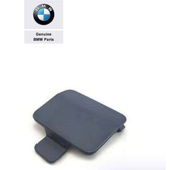 Original BMW E90 M Edition Tow Eye Cover Penutup Derek Bemper Belakang
