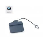 Original BMW E90 Towing Eye Hook Cover Penutup Derek Bemper Belakang
