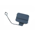 Original BMW E90 Towing Eye Hook Cover Penutup Derek Bemper Belakang - Image 3