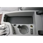 Original BMW E90 Armrest Storage Tray Mat Tatakan Karet 51167118064 - Image 4