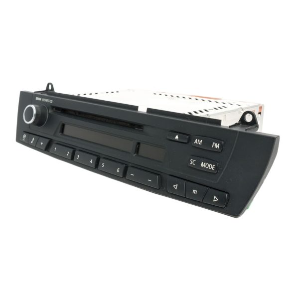Original BMW E83 X3 E85 E86 Z4 Business CD Audio Head Unit 65129205279