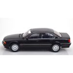 1:18 KK Scale BMW E38 7 Series 740i Black Miniatur Diecast - Gambar 5