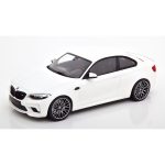 1:18 Minichamps BMW F87 M2 Competition Alpine White Miniatur Diecast