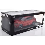 1:18 Minichamps BMW F87 M2 Competition Sunset Orange Miniatur Diecast - Gambar 4