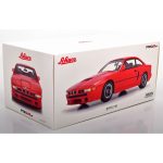 1:18 Schuco BMW E31 M8 Prototype Red Miniatur Diecast - Gambar 4