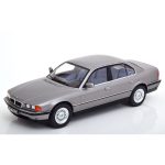 1:18 KK Scale BMW E38 7 Series Silver Miniatur Diecast