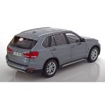 1:18 Original BMW F15 X5 Space Grey Miniatur Diecast - Gambar 3