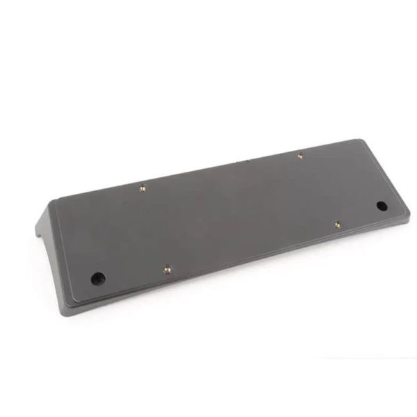 Original BMW F06 F12 F13 M Sport Tatakan Plat Nopol Depan 51118050334