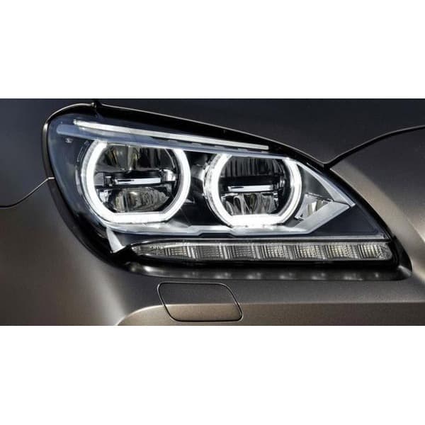 Original BMW F06 F13 LED Adaptive Headlights Lampu Depan KANAN