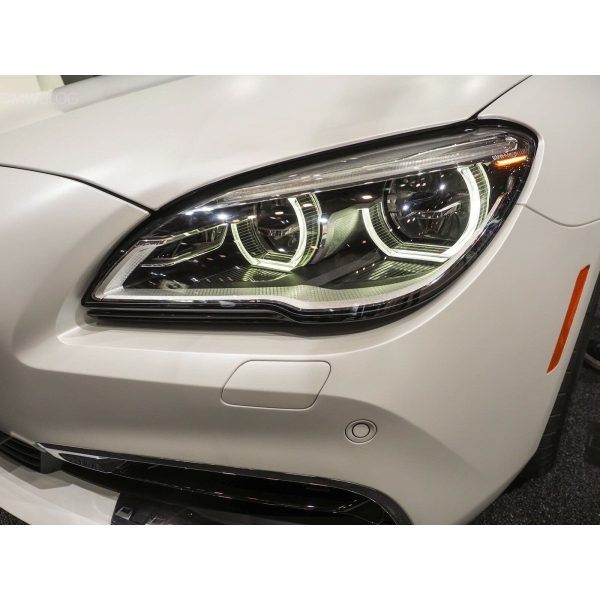 Original BMW F06 F13 Facelift LED Adaptive Headlights Lampu Depan KIRI