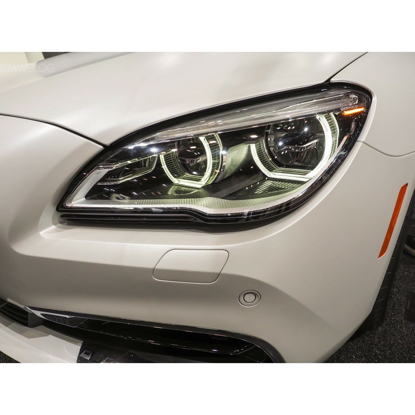 TT-1729831688639710937_A Original BMW F06 F13 Facelift LED Adaptive Headlights Lampu Depan KIRI - Image 1