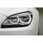 Original BMW F06 F13 Facelift LED Adaptive Headlights Lampu Depan KIRI - Image 3