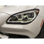 Original BMW F06 F13 Facelift LED Adaptive Headlights Lampu Depan KIRI
