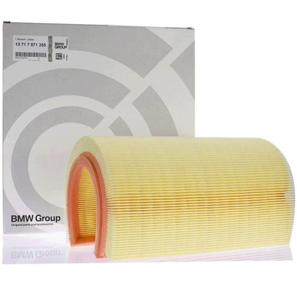 Original BMW F02 740Li N54 Intake Air Filter Saringan Udara
