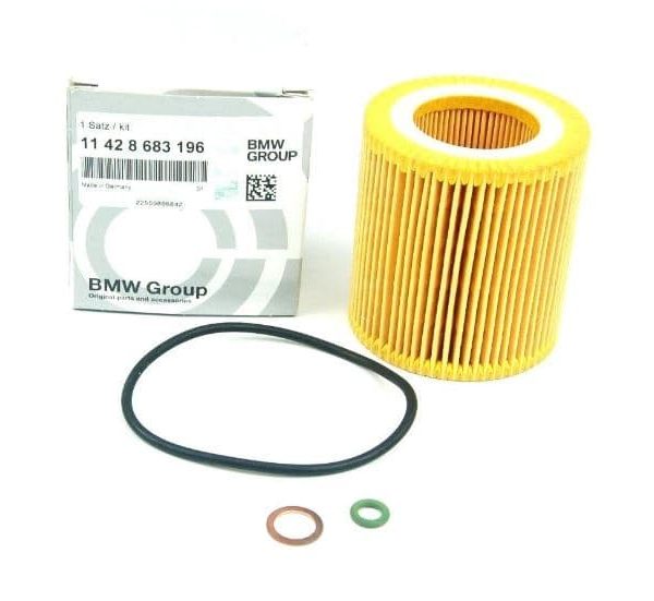 Original BMW E63 E64 630i Oil Filter Saringan Oli 11427953129