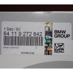 Original BMW F06 F12 F13 Microfilter Filter Saringan Udara AC Kabin - Image 4