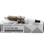 Original BMW Busi F06 F12 F13 640i N55 High Power Spark Plug ZR5TPP33S