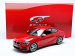 1:18 Minichamps BMW F22 M235i Coupe Red Miniatur Diecast