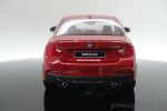 1:18 Minichamps BMW F22 M235i Coupe Red Miniatur Diecast - Gambar 5
