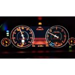 Original BMW F15 X5 F16 X6 Digital Cluster 6WB Speedometer New Profile - Image 3