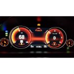 Original BMW F15 X5 F16 X6 Digital Cluster 6WB Speedometer New Profile - Image 4
