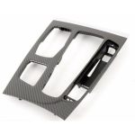 Original BMW F15 X5 M Performance Carbon Fiber Console Konsole Tengah