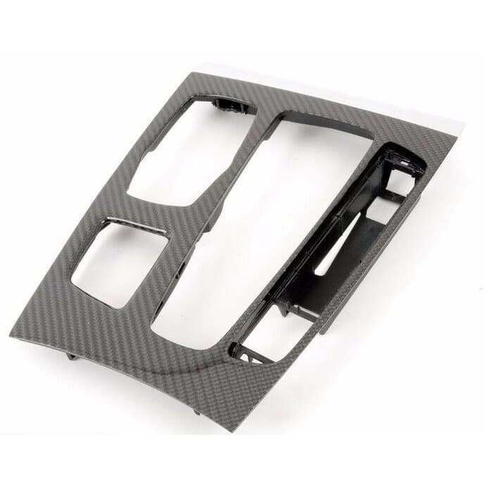 TT-1729832666175866585_A Original BMW F15 X5 M Performance Carbon Fiber Console Konsole Tengah - Image 1