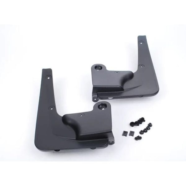 BMW F25 X3 F26 X4 Series Original Mud Flaps / Pelindung Lumpur DEPAN