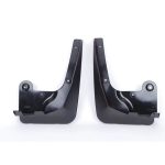 BMW F25 X3 F26 X4 Series Original Mud Flaps / Pelindung Lumpur DEPAN - Gambar 3