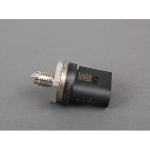 Original BMW F06 F12 F13 640i M6 High Pressure Rail Sensor N55 S63