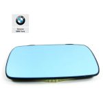 Original BMW E23 Blue Tinted Mirror Glass Kaca Spion 51161901170
