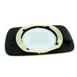 Original BMW E23 Blue Tinted Mirror Glass Kaca Spion 51161901170 - Image 3
