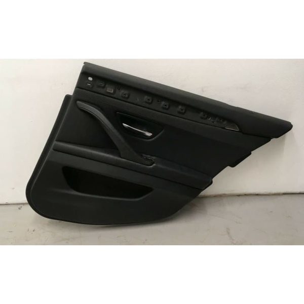 Original BMW F10 Door Trim Panel Black Cover Pintu BELAKANG KANAN
