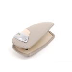 Original BMW F25 X3 F26 X4 Modern Line Beige Key Case Sarung Kunci - Image 5