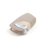 Original BMW F25 X3 F26 X4 Modern Line Beige Key Case Sarung Kunci - Image 6