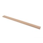 BMW E36 Inner Door Sills Trim Lis Bawah Pintu Depan Beige 51478189308