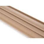 BMW E36 Inner Door Sills Trim Lis Bawah Pintu Depan Beige 51478189308 - Gambar 4