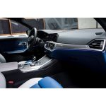 Original BMW G20 First Edition Carbon Fiber Interior Panel Trim - Image 3