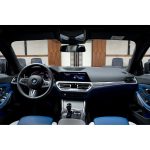 Original BMW G20 First Edition Carbon Fiber Interior Panel Trim - Image 4