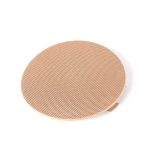 Original BMW E46 Speaker Cover Beige Pintu Depan KIRI 51418224387